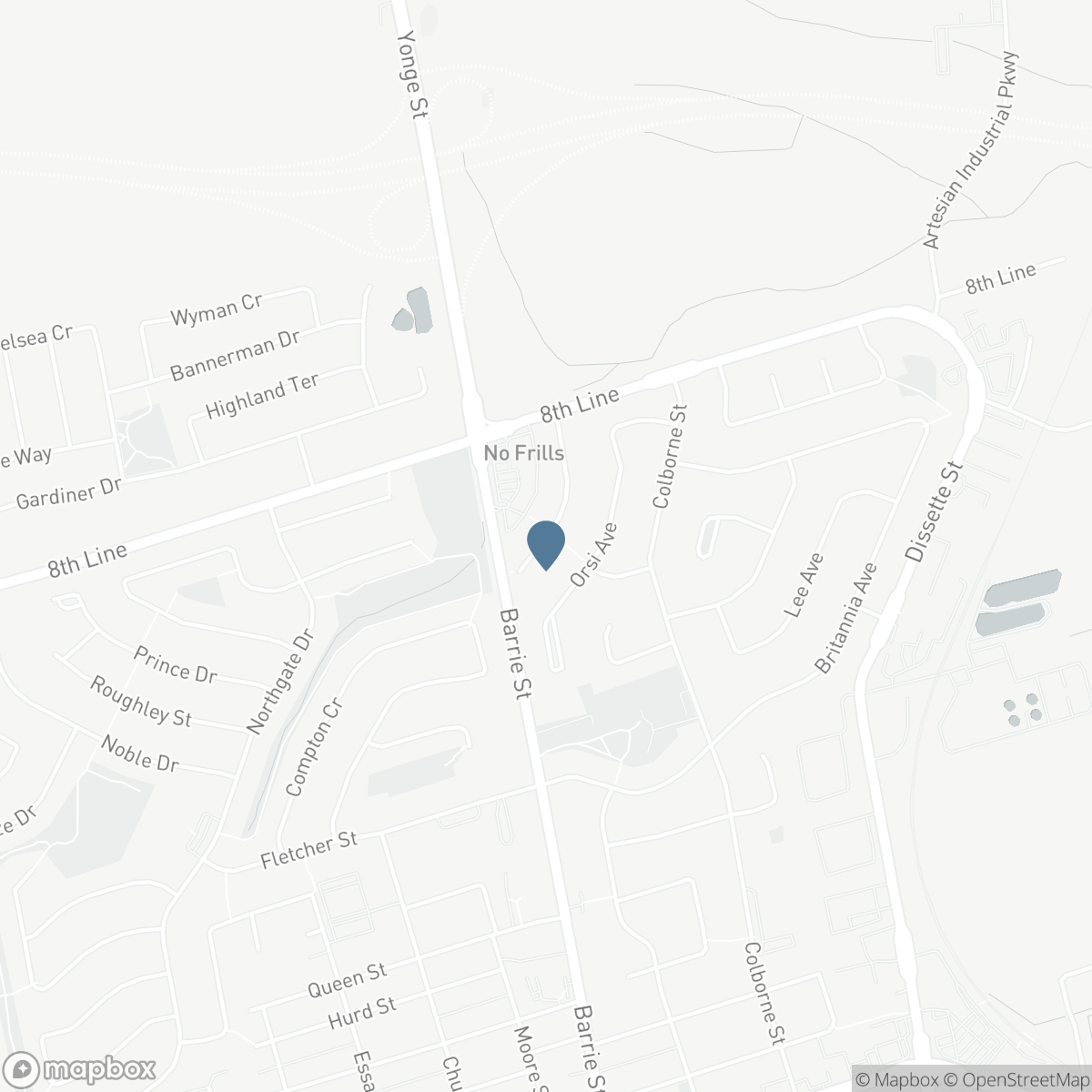 61 TURNER COURT, Bradford West Gwillimbury, Ontario L3Z 2W7